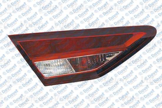 VALEO 45110 Stop Lambasi Sol Ic Leon 12>